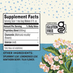 Celestial Seasonings Sleepytime Extra Herbal Tea, Promotes Relaxation, 40 Count (Pack of 6)