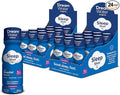 Dream Water Sleep Shots (24 Count) Sleep Aids for Adults - 5mg Melatonin, GABA, 5-HTP - Natural Snoozeberry Flavor (Blue Raspberry) - Liquid Melatonin Supplement - Zero Sugar & Gluten Free - 2.5 oz