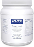 Pure Encapsulations PureLean Protein | Multivitamin/Mineral Complex, Omega-3 Fatty Acids and Superfruit Antioxidants for Healthy Weight Management** Support* | 21.8 Oz | Natural Vanilla Bean Flavor
