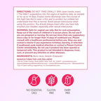Love Wellness The Killer | Boric Acid Vaginal Suppositories | Balances pH & Supports Odor Control, a Healthy Vaginal Balance and Environment | Fast-Acting & Fragrance-Free | Gentle & Effective | 14 Ct