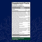 Host Defense MyCommunity Capsules - 17 Species Blend Mushroom Supplement for Immune Support - Herbal Aid with Lion's Mane, Reishi. Chaga, Cordyceps, Turkey Tail & More - 60 Capsules (30 Servings)*