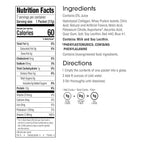 WonderSlim Protein Fruit Drink, Cran-Grape, No Fat, Gluten Free, Keto Friendly & Low Carb (7ct)
