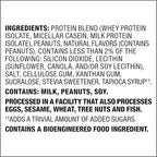 Quest Nutrition Peanut Butter Protein Powder, 23g Protein, 1g Sugar, Low Carb, Gluten Free, 1.6 Pound, 23 Servings