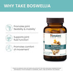 Himalaya Boswellia, Joint Support for Mobility and Flexibility, Promotes Tissue Preservation, 250 mg, 60 Capsules