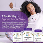 21st Century Melatonin 3 mg Tablets, 90 Count