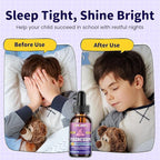 Kids Magnesium Liquid Drops-Magnesium Glycinate Liquid for Kids Supplement-w/L-theanine, Omega-3, Vitamin B6, D3 - for Sleep, Relaxation, Brain, Bones - Mango Flavor, 4 Fl Oz