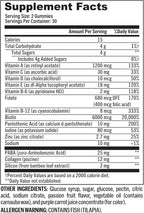 Grab The Gold Hair Skin & Nails Vitamins for Women | Gummies with 6000mcg Biotin & Collagen | 10 Essential Vitamin & Minerals | Gluten-Free, Non-GMO, Passion Fruit Flavor | 1 Month Supply, Made in USA