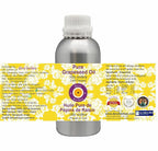 Deve Herbes Pure Grapeseed Oil (Vitis vinifera) 100% Natural Therapeutic Grade Cold Pressed 300ml (10.1 oz)