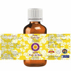 Deve Herbes Corn Oil (Zea mays) | Cold Pressed | Pure | Natural | Undiluted | for Diluting Essential Oils | for Skin & Massage | Non-Sticky | Lightweight | Men & Women | 15ml (0.50 oz)