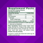 vitafusion Extra Strength Vitamin B12 Gummies, Supports Energy Metabolism and Nervous System Health Support, Gummy Vitamin Supplement for Women and Men, Cherry Flavor, 45 Day Supply, 90 Count