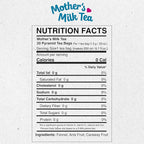Lazika Lactation Tea, Breastfeeding and Lactation Support Tea, 20 Pyramid Teabags, Lactation Supplement, Increase Breastmilk Production, Fennel Anis and Caraway Fruit