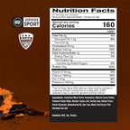BARE PERFORMANCE NUTRITION, BPN Whey Protein + Casein Protein Powder Blend, Chocolate Peanut Butter, 25g Protein per Serving Supports Lean Muscle Recovery, 27 Servings, Third Party Tested