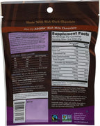 Adora Calcium Supplement Disk, Dark Chocolate, 30 Count - 500 mg