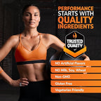 21st Century Full Fuel 365 Creatine Monohydrate Gummies, 5g Per Serve, Muscle Strength, Recovery & Cognitive Support, Mixed Berry Flavor, 75 Gummies