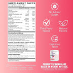 EHP Labs OxyShred Pre Workout Powder - Preworkout Powder with L Glutamine & Acetyl L Carnitine, Energy Boost Drink - Juicy Watermelon, 60 Servings