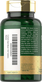 Carlyle Opti-Bean | 150 Tablets | Digestive Support | Gas, Bloating & Discomfort Enzyme Blend | Vegetarian, Non-GMO & Gluten Free Supplement