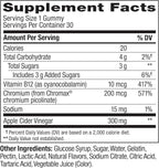 OLLY Metabolism Gummy Rings, Apple Cider Vinegar, Vitamin B12, Chromium, Energy and Digestive Health, Chewable Supplement, Apple Flavor - 30 Count