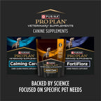 Purina Pro Plan Veterinary Small Breed Dog Joint Care Supplement with Glucosamine, Chondroitin, and Collagen to support Hip and Joint Health – 30ct Pouch