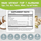 Center-Filled Magnesium Glycinate Gummies 400MG - High Absorption for Kids, Teens & Adults - Supplement for Sleep, Calm & Muscle Relaxation with B6 & D3 - Gluten Free & Vegan Friendly - 120 Count
