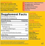 Nature Made Extra Strength Dosage Vitamin C 500 mg per serving, Dietary Supplement, Vitamin C Gummies for Immune Support, 60 Gummies, 30 Day Supply