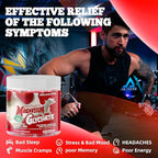 Magnesium Glycinate Soft Chews, Strawberry Flavor.Chewable Sugar Free Potassium Magnesium Chews with Magnesium Glycinate, Vitamin D, B6, and CoQ10 for Calm Support & Sleep for Adults, 60 Days Supply