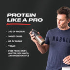 TB12 Plant Based Protein Powder by Tom Brady, 24g of Vegan Pea Protein, Low Sugar, Low Carb, Non-GMO, Keto Friendly, Paleo, Sugar Free, Chocolate Flavor (1.12 Ounce / 12 Pack)