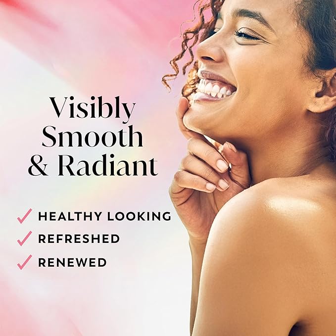Olay Body Wash for Women, Fresh Radiance, 24/7 Skin-Loving Freshness, Visibly Radiant, Plant Based Cleansers, Vitamin B3 & Antioxidant Blend, For All Skin Types, Black Cherry & Vanilla Scent, 22 fl oz