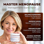 Her Bodhi Meno- Menopause Hormonal Balance for Women, Estrogen Soy Isoflavones Menopause Supplement for Women, Ashwagandha, Black Cohosh Hot Flashes Menopause Relief, Night Sweats Relief 120Caps