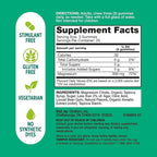 Dulcolax Daily Gut Support Gummies, Magnesium Formula, Stimulant-Free, Orange Flavor, 60 Count