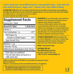 Nature Made Wellblends Back To Sleep, Lower Dose Melatonin 1 mg, L theanine 100 mg and GABA 100mg, Sleep Supplement, 40 Fast Dissolve Tablets