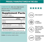 NatureWise Omega 3 Fish Oil - 500 mg per Pill - EPA & DHA - Immune Support, Brain & Optimal Wellness - Gluten and Soy Free, Non-GMO - 60 Softgels[2-Month Supply]