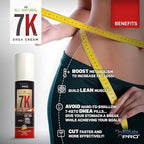 7-Keto dhea - Fat Burner - Natural 7K Dhea Cream - Metabolism Support - Maximum Strength Dhea Used by Men and Women for Lean Muscle and Fat Loss Support