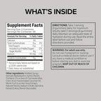 Six Star Sugar-Free Creatine Gummies for Men & Women - Pre & Post Workout Creatine Monohydrate Gummy for Muscle Building & Strength, Lean Muscle Gains & Recovery - Blue Raspberry, 30 Servings