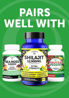 Lunakai USA Made Superfood Fruits & Veggies Supplement - All-in-One with 4 Blends & Scented Capsules, 180ct Super Veggie Capsules for Adults