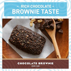 CLIF BAR Minis - Chocolate Brownie Flavor - Made with Organic Oats - 4g Protein - Non-GMO - Plant Based - Snack-Size Energy Bars - 0.99 oz. (20 Pack)