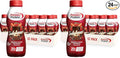 Premier Protein Shake INDULGENCE,Chocolate Covered Strawberry,30g Protein,170 Calories,3g Sugar,11.5 fl oz (Packaging May Vary),(Pack of 24)
