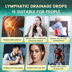 VivoNu 21-in-1 Lymphatic Drainage Drops for Liposomal, 4 Pack
