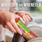 Nature Valley Crispy Creamy Wafer Bars, Pretzel Peanut Butter, 5 Bars, 6.5 oz
