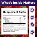 Vitamatic Sugar Free Melatonin 30mg per Gummy - 60 Servings - 60 Vegetarian Gummies - Non-Habit Forming Supplement (60 Count (Pack of 1))