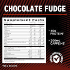 GNC AMP Wheybolic Ripped - Chocolate Fudge (22 Servings)