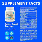 Yes You Can! Meal Replacement Shake - 20G Protein, 5G Fiber, 21 Vitamins & Minerals - Meal Replacement Protein Powder - Complete All-in-One Nutrition - 15 Servings (Vanilla) - 2 Pack
