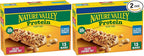 Nature Valley Protein Chewy Snack Bars, Salted Caramel Nut, 15 Bars, 21.3 oz (Pack of 2)