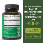 Theracurmin Up to 42X Greater Absorption vs Standard Curcumin - High Bioavailable Turmeric Curcumin Capsule Supplement - Clinically Studied, Supports Muscle Recovery, Joints, Mobility for Women, Men