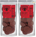 Old Trapper Double Eagle Beef Jerky,Hot & Spicy Flavor,21 Ounce Package,Natural Wood Smoked Meat Snacks,10 Grams Protein and 80 Calories per Serving,(Pack of 2)