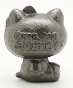 OSK TBN-1 Nambu Ironware Hello Kitty Iron Ball, Made in Japan, Iron Supplement, Anemia Improvement, Easy, Cute, Easy, Induction Pot, Kettle, Cooking, Tea, Pickles, Bran Pickles, Black Beans, Miso