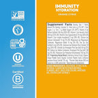 Nuun, Citrus Orange Immunity Box 8 Count, 1.9 Ounce