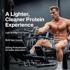MuscleTech Whey Protein Powder Clear Whey Protein Isolate Whey Isolate Protein Powder for Women & Men Clear Protein Drink 22g of Protein, 90 Calories Orange Dreamsicle, 1.1lb (19 Servings)
