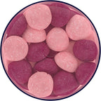 TUMS Gummy Bites Dietary Supplement for Occasional Heartburn Relief, Upset Stomach and Acid Indigestion, Great for a Summer BBQ - Cherry Berry Burst - 108 Count (Pack of 2)