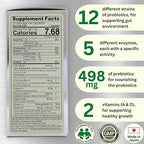 Pro Mix Light Enzyme Plus - Kefir and Digestive Enzymes - for Supporting Digestion and Gut Health - Japanese Supplement with Probiotics, Prebiotics, and Enzymes - 20 Powder Stick-Packs