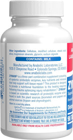 Cartilage Ligament and Tendon Supplement - Clinical Restorative Joint Support Formula with Bovine Cartilage Minerals and Proteolytic Enzymes for Enhanced Comfort Mobility Zymain 90 Support
